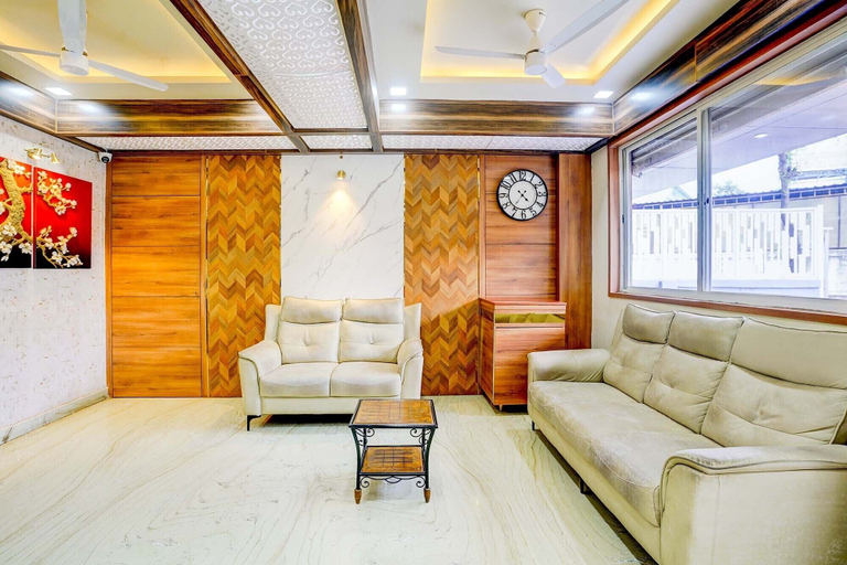 Lobby sitting area 3, Fabhotel The Royal Park, Pune