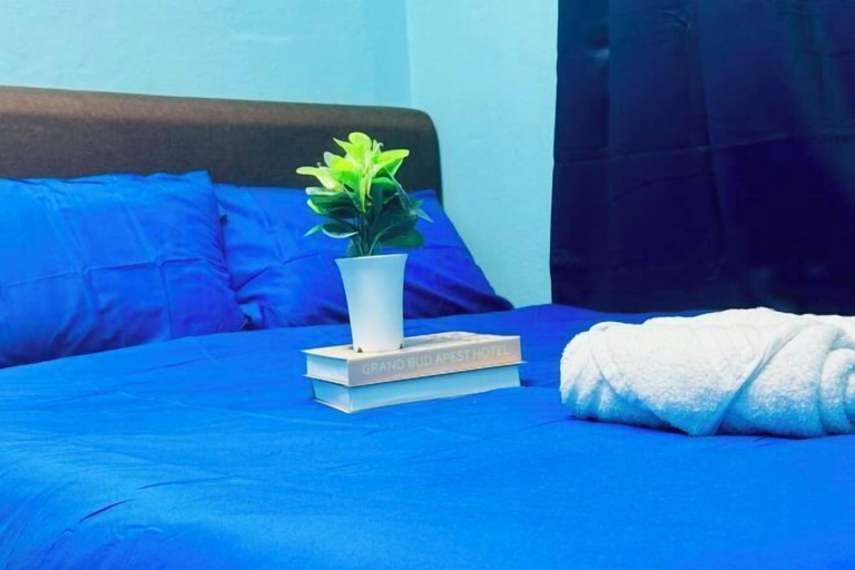 Room 4, Relax Familystay usm 3BR 2-6 pax, Pulau Penang