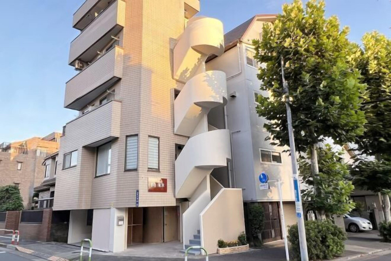 Exterior 4, MTOKYO, Kita