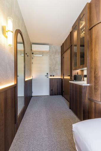 Room 2, Hotel BonBon, Rotterdam