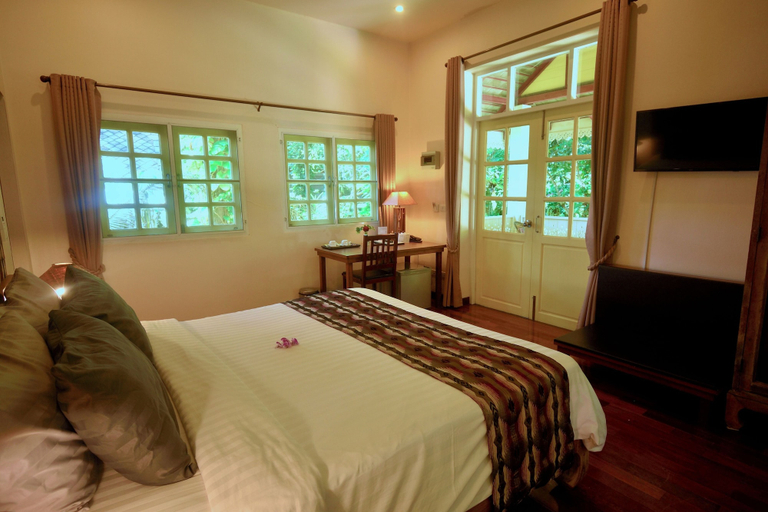 Bedroom 3, Monoceros Resort, Mae Rim