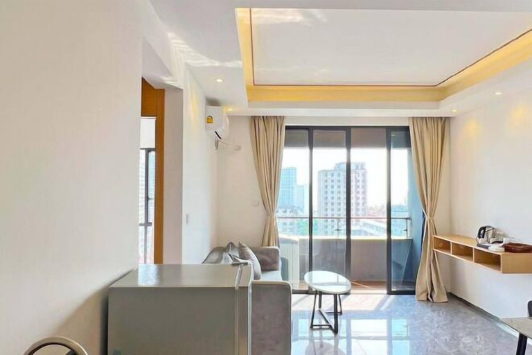 Living area 3, Coastal Bay Condo, Sihanoukville