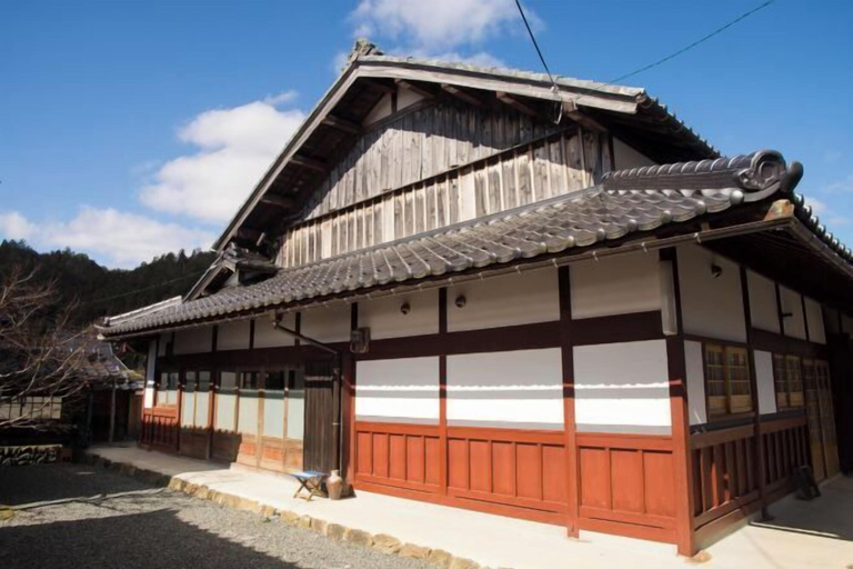 Exterior 3, tehen -roots stay-, Kyoto