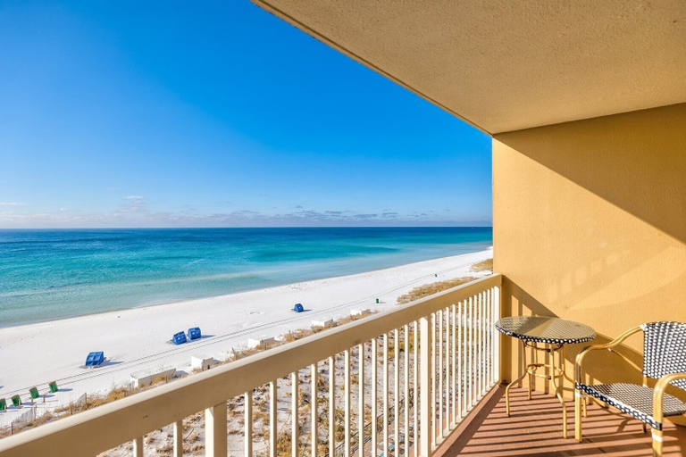 Property grounds 4, Pelican Beach 0602 1 Bedroom Condo, Okaloosa