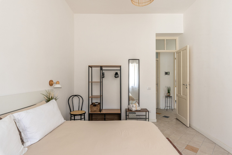 Room 4, Mondello Sea Life Duplex by Wonderful Italy, Palermo
