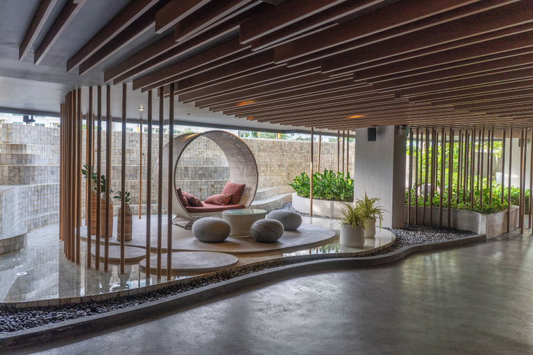 Interior 2, Bayphere residence by Prop Hopper, Sattahip