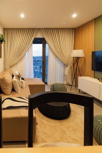 Living area 4, NOVA-BlueWaters Property Management, Accra