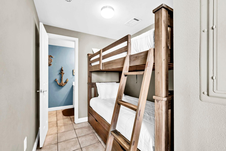 Bedroom 3, Shores of Panama 1003, Bay