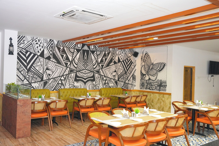 Food & Drinks 4, KAKATIYA PRIDE HOTEL, Warangal