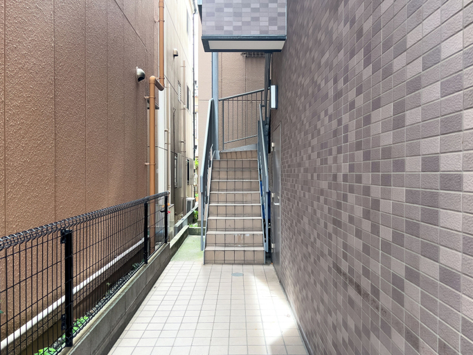 Front of property 3, Skytree Star 11 Hotel, Sumida