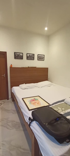 Room 3, OrangeBricks Boutique Guest House, Kolkata