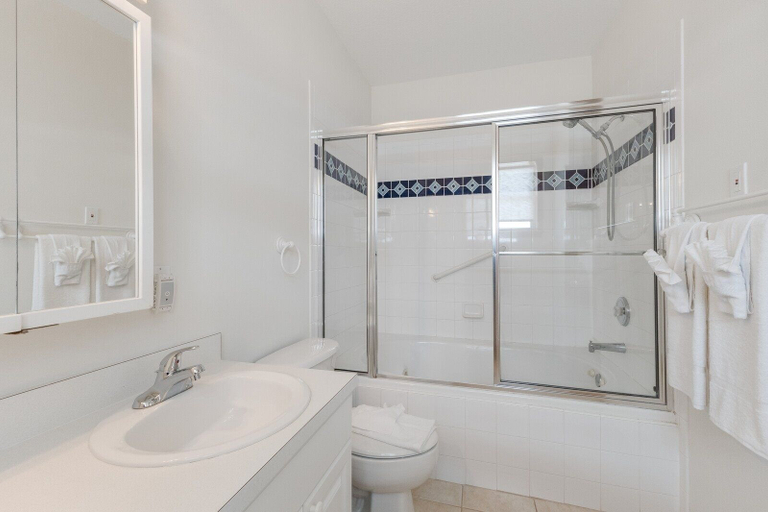 Bathroom 3, Dolphin Watch 3 Bedroom Home, Manatee