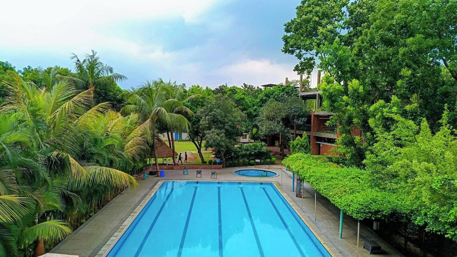 Pool 3, Chuti Aronnobash Resort, Gazipur