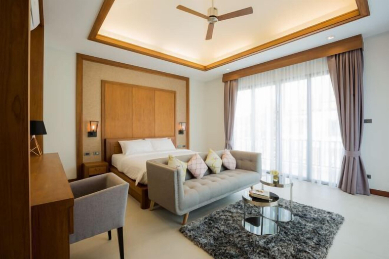 Room 1, Villa Palvavee (B1), Mueang Krabi