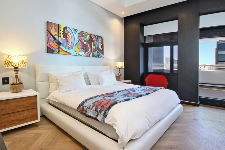 Room 5, Onyx Penthouse by ITC Hospitality, City of Cape Town