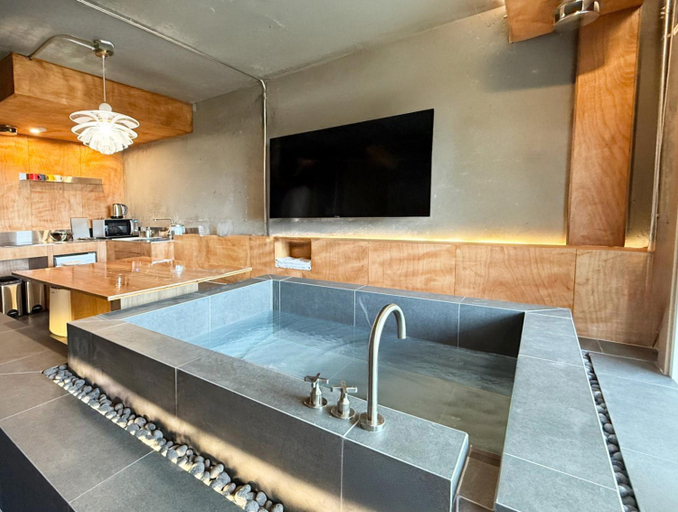 Bathroom 5, Mauna Ocean Resort, Gyeongju