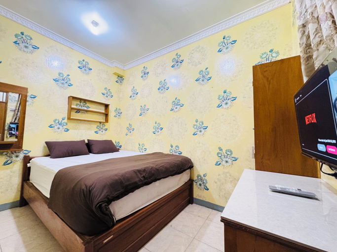 Room 4, Tamastu House Sunter, Jakarta Utara