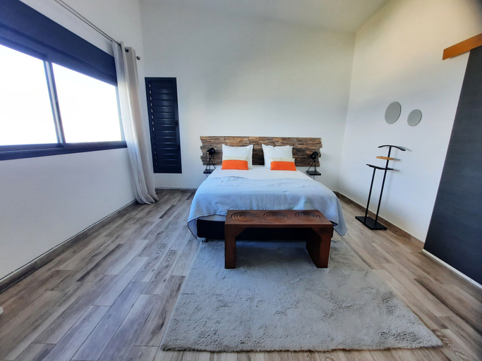 Bedroom 4, La Villa des Oliviers, Petite-Île
