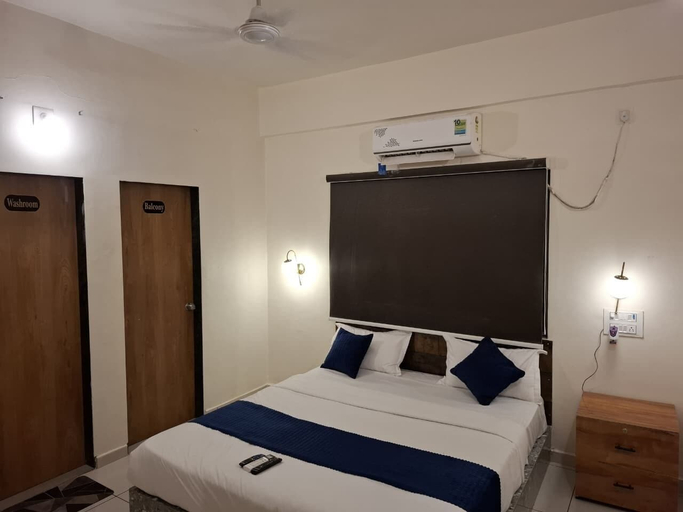 Room 5, Darsh Resort, Gir Somnath