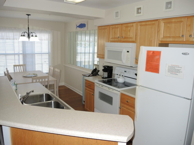 Private kitchen 5, 2909 2 Bedroom Villa, Brunswick