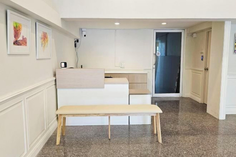 Interior 4, HOTEi Park Silom-Surawong, Bang Rak