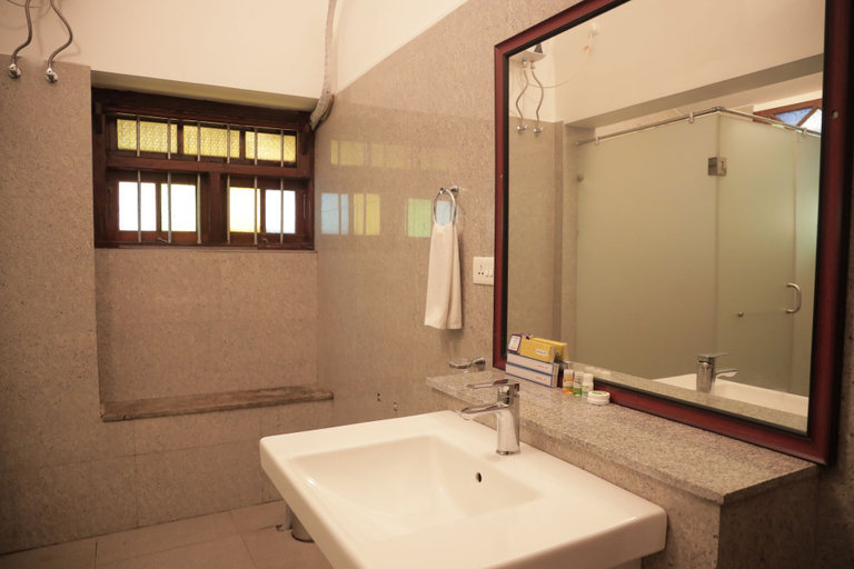 Bathroom 4, By The Bay Kovalam, Thiruvananthapuram