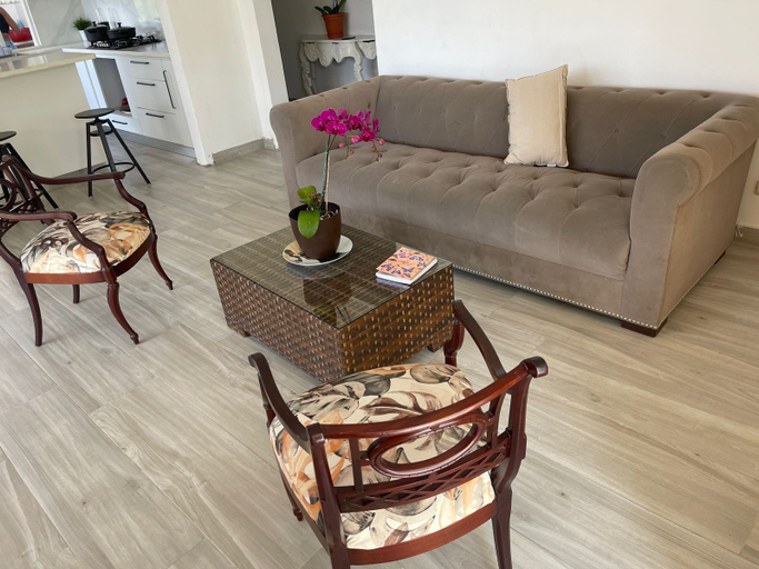 Living area 3, Boca residence, Boca Chica
