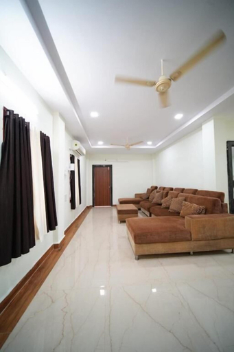 Interior 3, HAPPY STAYS, Krishna
