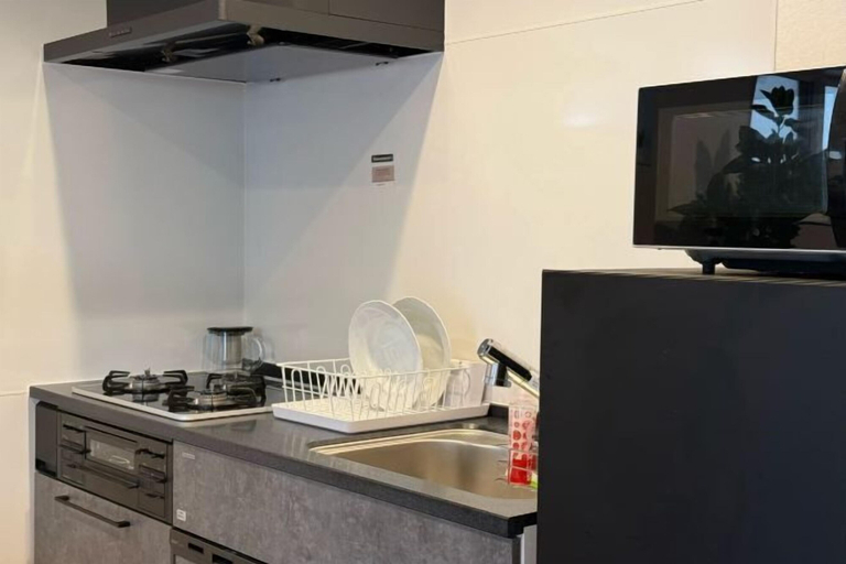 Private kitchen, EI・GESSHO, Osaka