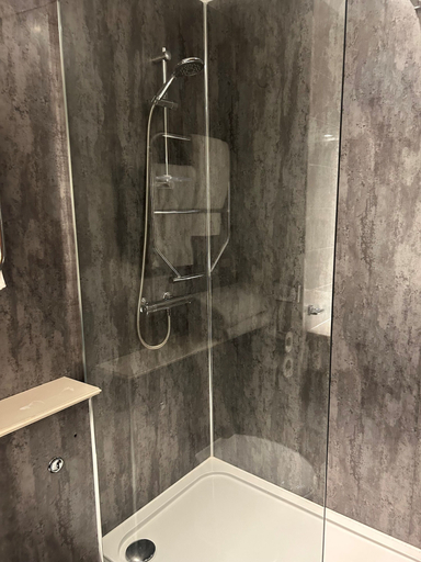 Bathroom 3, Urban Hotel Grantham, Lincolnshire