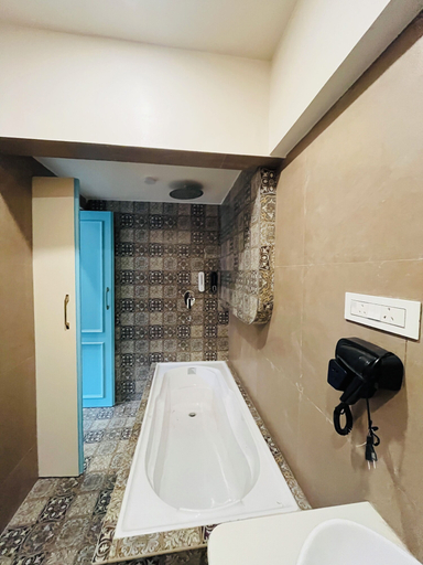 Bathroom 5, Artistik Abode By Stay Banaras, Varanasi
