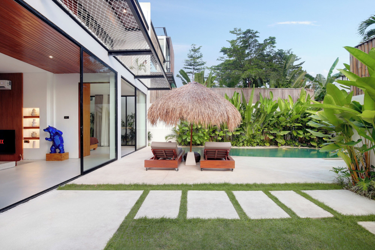 Exterior & Views 2, Aquamarine Villas by BREIG, Badung