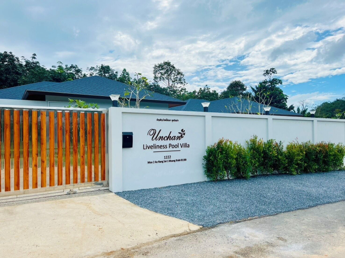 Exterior & Views 2, Unchan Liveliness Pool Villa, Mueang Krabi