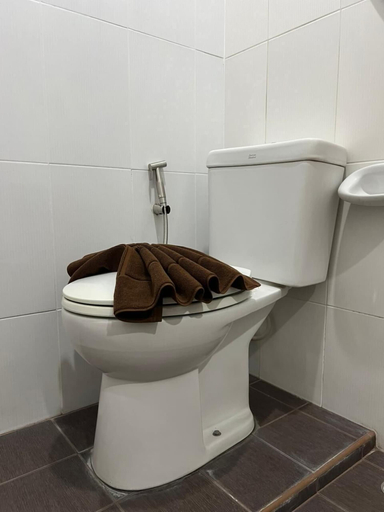 Bathroom 5, PMS GUEST HOUSE PATONG, Pulau Phuket