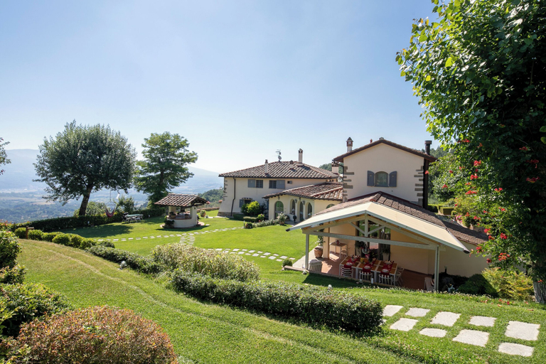 Exterior 3, Villa San Donato, Florence