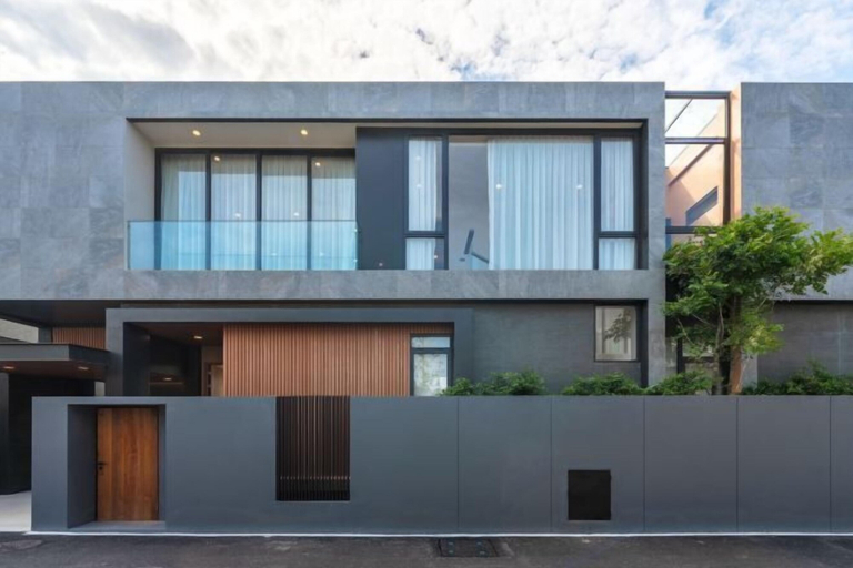 Exterior 5, Long One A5, Phuket Island