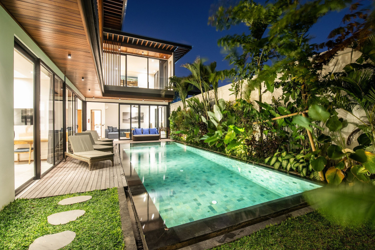 Room 3, Noma 6 Dollar in Pererenan, Badung
