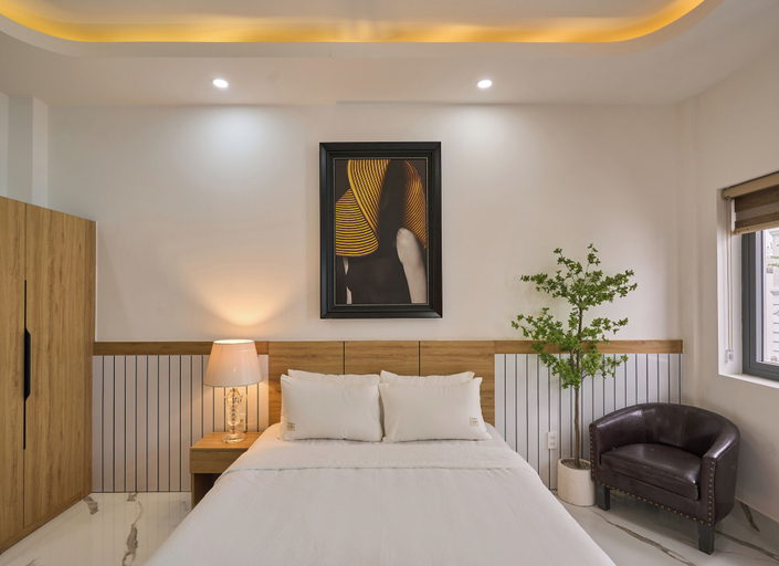 Room 5, Green Riverside Hotel, Tân Bình