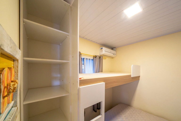 Bedroom 3, AP 17 Ala Tainha Residencial Solavir, Bombinhas