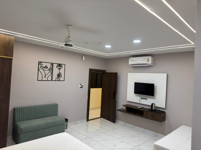 Room 5, Hotel Aashiyana, Indore