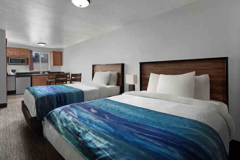 Bedroom 2, Sun Outdoors Garden City Utah, Rich