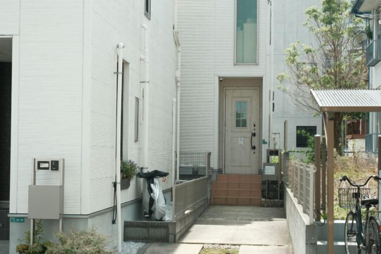 Exterior, First visit hut, Edogawa