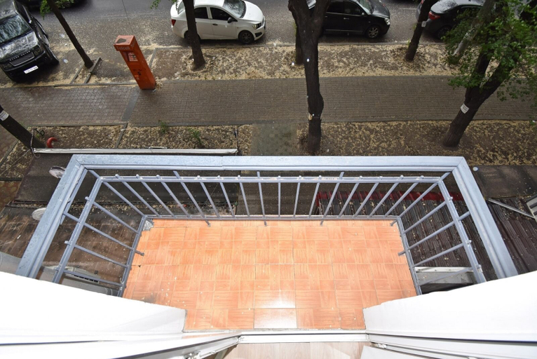 Balcony 3, Apartment by Luxe Group AL777, Yerevan