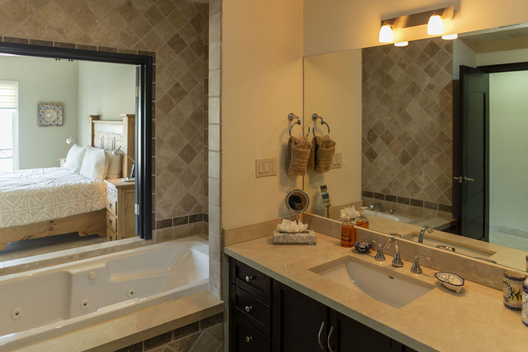 Bathroom 3, Puerta Cabos Village H306 2BR by Casago, La Paz