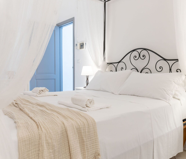 Bedroom 4, Masseria Lamagrotte By Raro Rooms, Brindisi