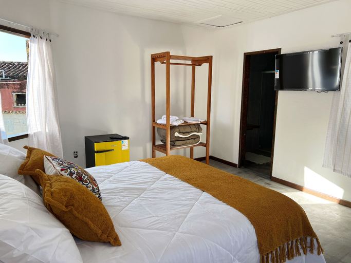 Room 4, Pousada Villa Salgueiro, Ouro Preto