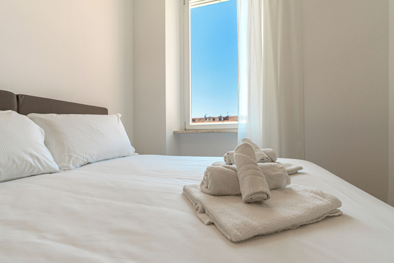 Room 2, Residence Sanremo, Imperia