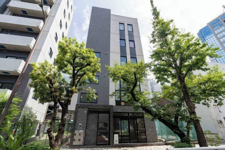 Exterior 3, KAIGAN HAJIME HUB, Minato