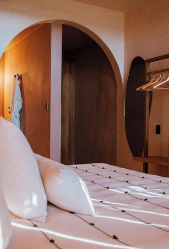 Bedroom 3, Hotel Boutique Xiqué, Dist. Pochutla
