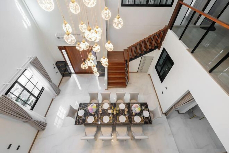 Interior 4, Luxury Private Pool Villa "Psalms 23 Residence @Huaikwang", Wang Thonglang